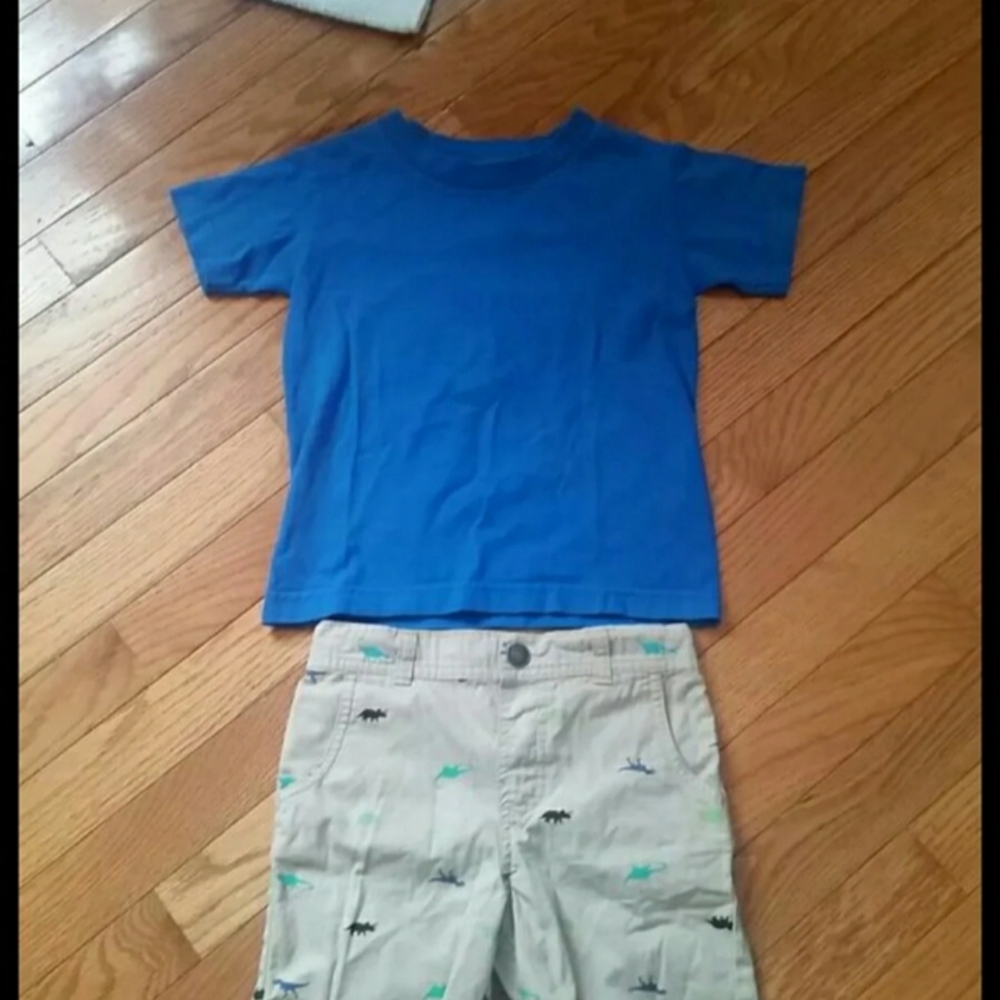 4t boys outfit